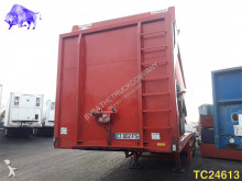 naczepa Trax Flatbed