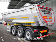 n/a 24m3 Stahlkipper 2x SAF Liftachse WABCO semi-trailer