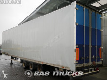 naczepa Talson F1227 Liftachse BPW