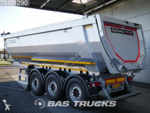 trailer onbekend 24m3 Stahlkipper SAF Wabco Liftachse