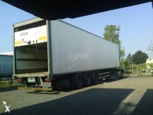 used box semi-trailer
