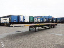 naczepa Montracon MEGA + twistlocks, 40FT/45FT (HC)