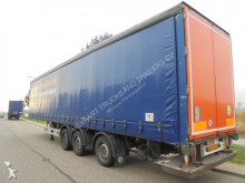 semi reboque Pacton Tautliner / Steering Axle / Lift Axle / NL+APK