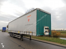 Krone tautliner semi-trailer