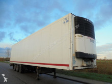 trailer Schmitz Cargobull Fridge / Carrier Vector 1850 / SAF / Disc / Liftaxles