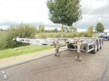 semi reboque Burg Tankcontainerchassis / 20-30 ft / NL / ADR / BPW