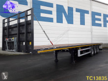 semirremolque Kässbohrer SPS Flatbed