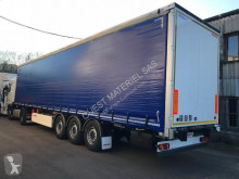 semi remorque rideaux coulissants (plsc) Fruehauf