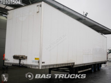 naczepa Talson F1227 BPW Liftachse Mega Confectie-Kleider