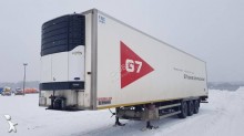 полуприцеп холодильник монотемпературный Samro