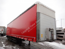 semi remorque Schmitz Cargobull Curtainsider Side door both sides