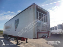 Lecitrailer Reefer Standard semi-trailer