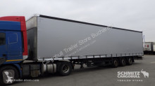 Schmitz Cargobull tautliner semi-trailer
