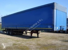 used tarp semi-trailer