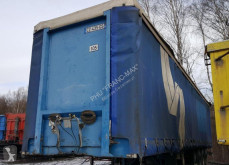 Kaiser PODWÓJNA PODŁOGA SAF RAMA JAK NOWA semi-trailer