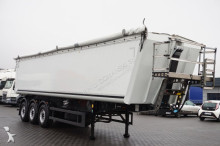 Schmitz Cargobull WYWROTKA / 48 M3 / KLAPO-DRZWI / OŚ PODNOSZONA semi-trailer