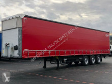 semi remorque savoyarde Schmitz Cargobull