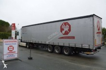 semirimorchio Teloni scorrevoli (centinato alla francese) Schmitz Cargobull