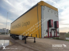 semirremolque lonas deslizantes (PLFD) usado