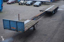 Nooteboom Open 3-assig/ uitschuifbaar/ twistlocks semi-trailer