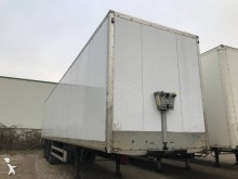 semi remorque Samro BF 316 RS système double étage reconditionnné