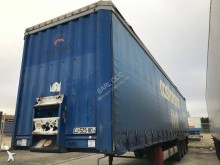 semi remorque rideaux coulissants (plsc) Krone