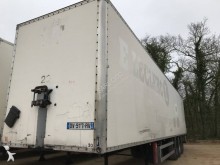 trailer General Trailers DV917RV FOURGON GT