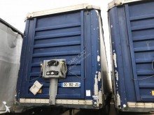 Fruehauf DC182JS fruehauf legen semi-trailer