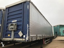 Fruehauf DC187JS FRUEHAUF legen Auflieger