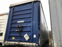 semi remorque rideaux coulissants (plsc) Fruehauf