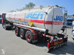 полуприцеп не указано INDOX Isotherm Inoxydable 28000 L.