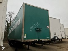 trailer Samro CR791AH fourgon SAMRO dont 4480 € de remise en état.Possibilité peinture neuve