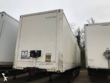 semi remorque Lecitrailer CG803PX Fourgon lecitrailer 2 ess
