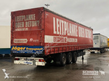 semi remorque rideaux coulissants (plsc) Krone
