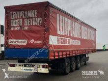 semi remorque rideaux coulissants (plsc) Krone