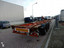 trailer Van Hool S/00149 Gooseneck 40 FT chassis