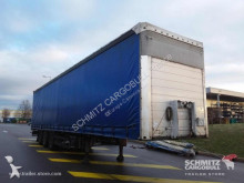 semi reboque Schmitz Cargobull Rideaux Coulissant porte-bobines