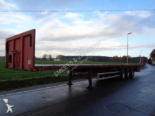 used flatbed semi-trailer