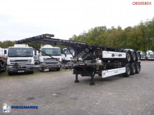 Krone container semi-trailer