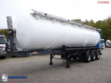 trailer onbekend Bulk tank alu 42 m3 / 1 comp (tipping)