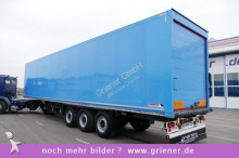 Schmitz Cargobull box semi-trailer