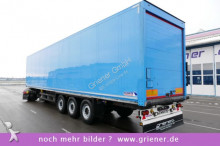 Schmitz Cargobull box semi-trailer