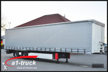 semi remorque Krone 2 Achs Tautliner, Liftachse, RSAB, Ice Protect