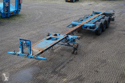 Broshuis Container chassis 3-assig semi-trailer