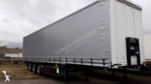 semi remorque rideaux coulissants (plsc) neuve