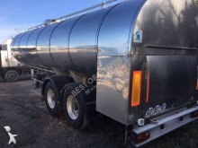 полуприцеп Maisonneuve VO 0033 - CITERNE ALIMENTAIRE 25000 L