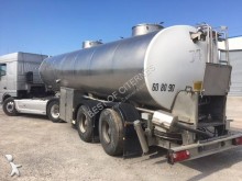 trailer Magyar VO 0032 - CITERNE ALIMENTAIRE 26000 L