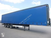 semirremolque Krone Coil Schiebeplanen Sattelauflieger SDP 27 eLCQ4-CS W