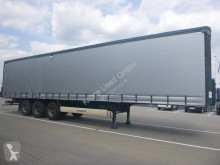semirremolque Krone Coil Schiebeplanen Sattelauflieger SDP 27 eLCQ4-CS W