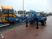 tweedehands trailer containervervoer